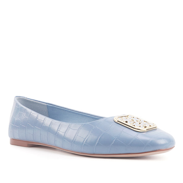 Flat Viar Azul