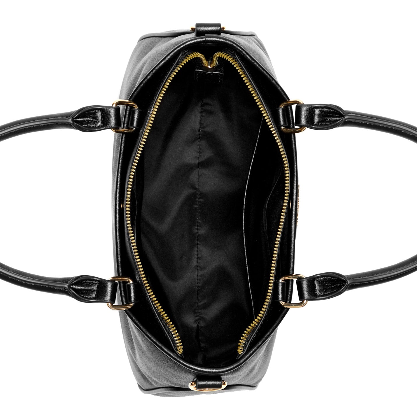 Cartera Satchel Kiley Negro