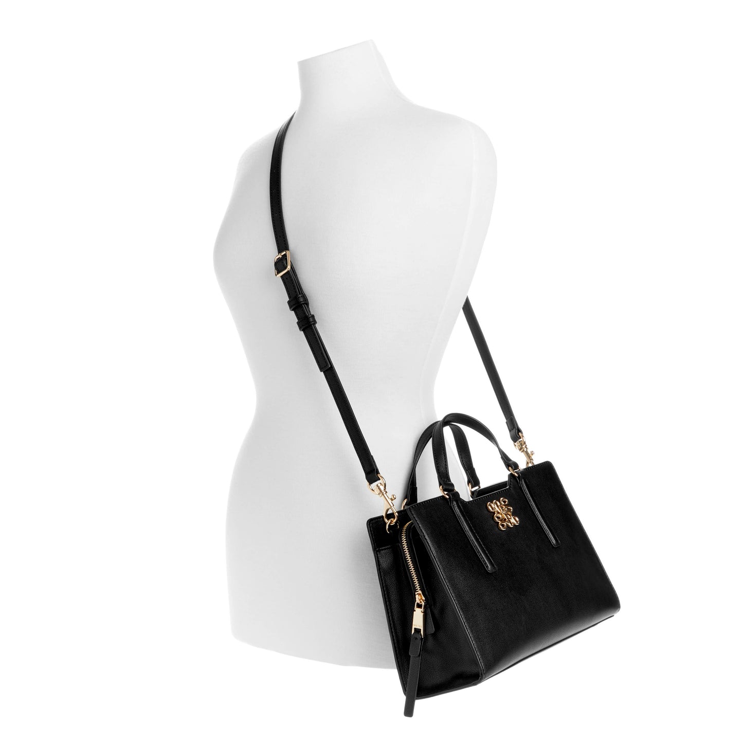 Cartera Satchel Shiloh Negro