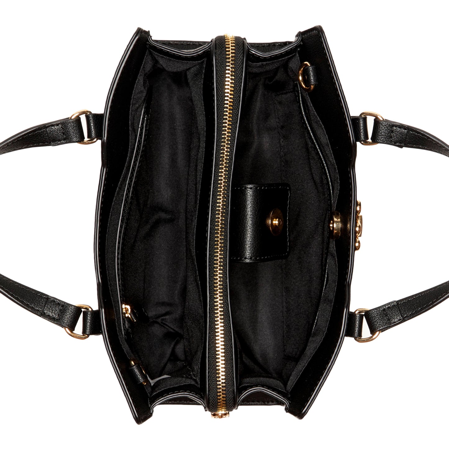 Cartera Satchel Shiloh Negro