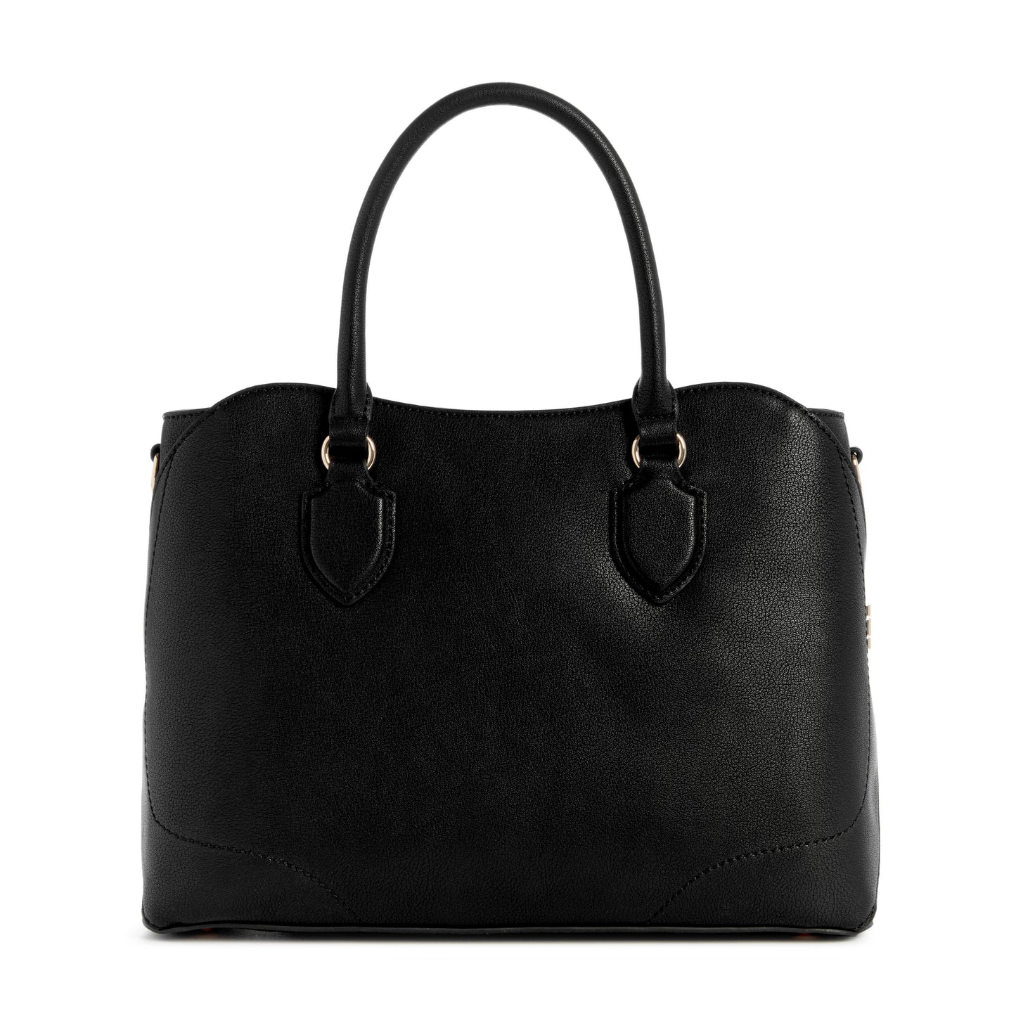 Cartera Satchel Brecken Negro