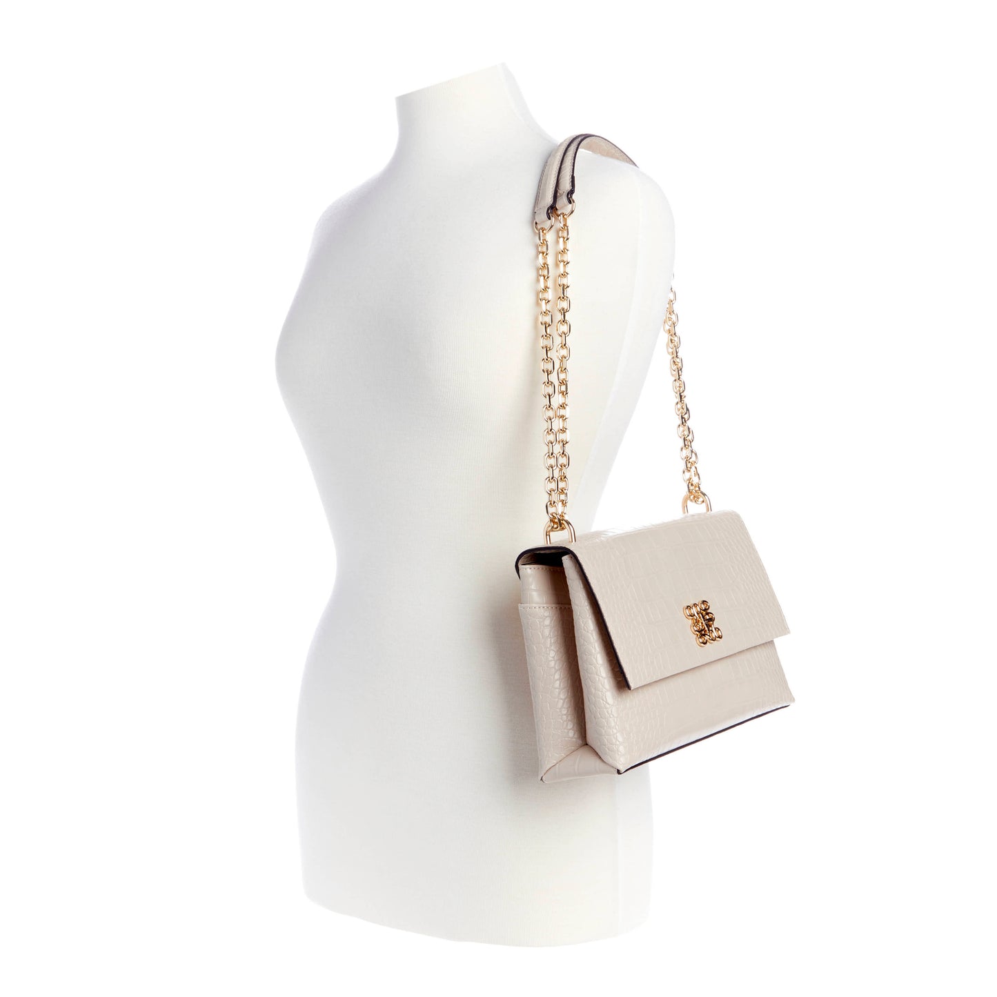Cartera Xbody Shiloh Blanco