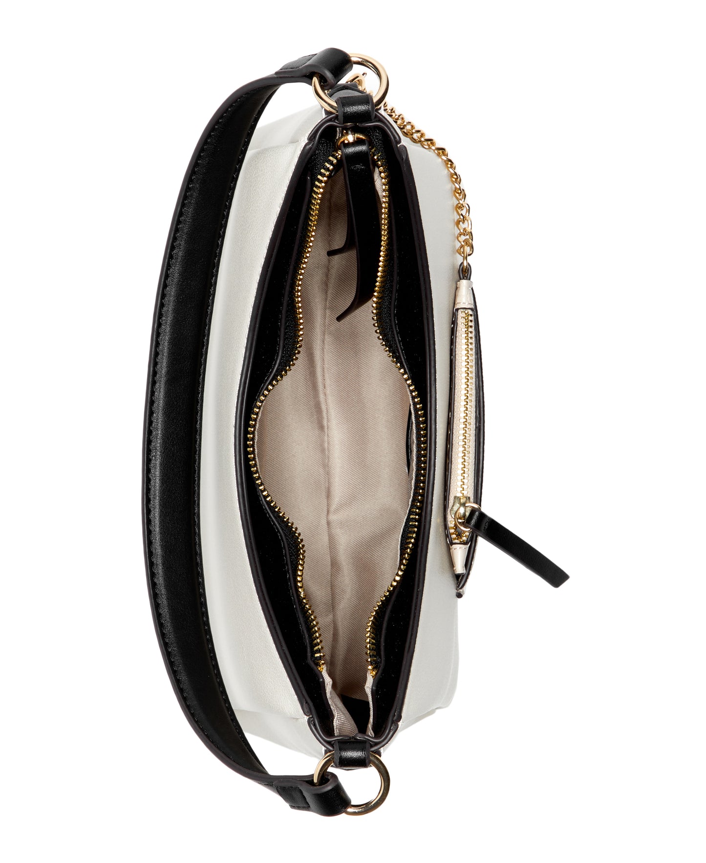 Cartera Shoulder Maverik Blanco