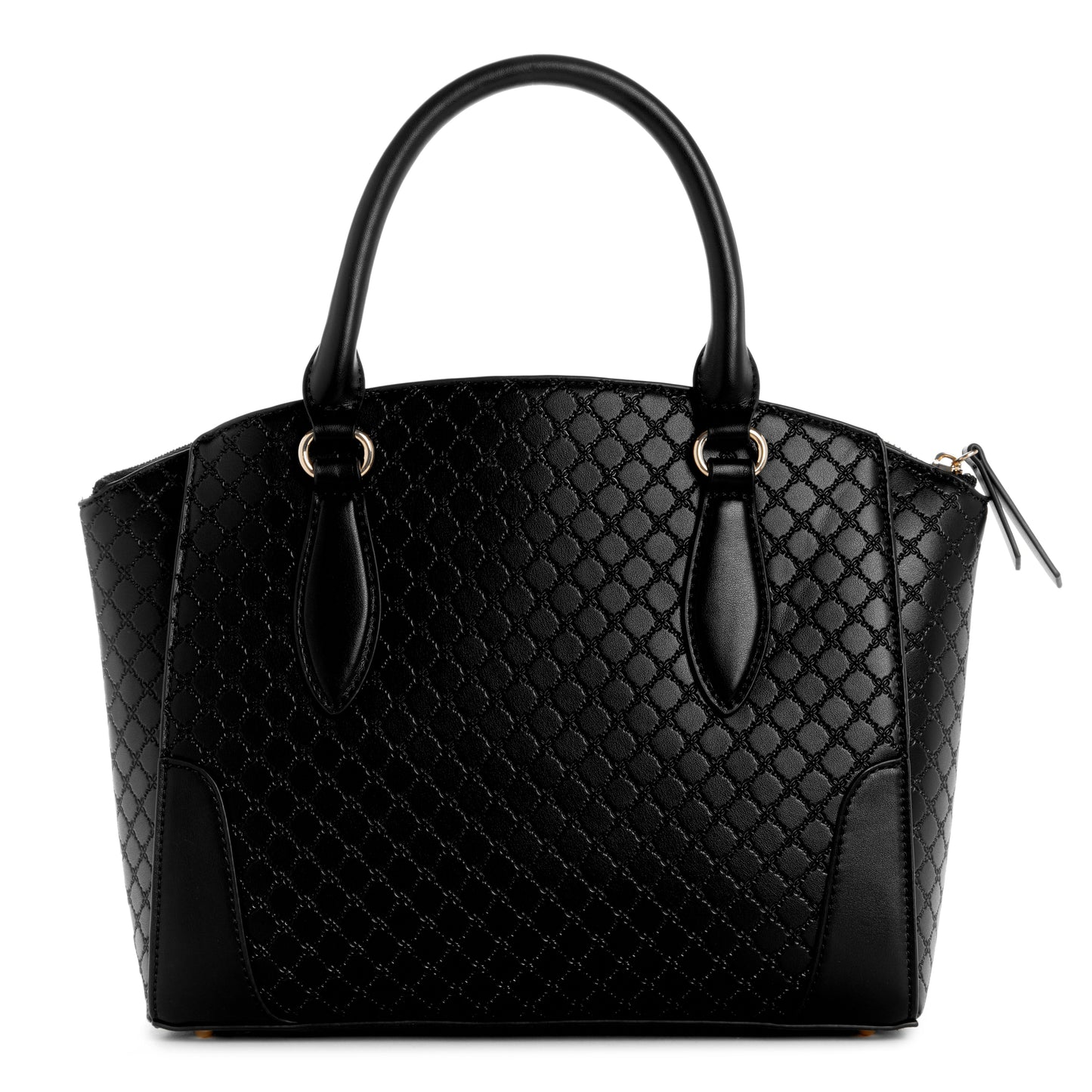 Cartera Satchel Innes Negro