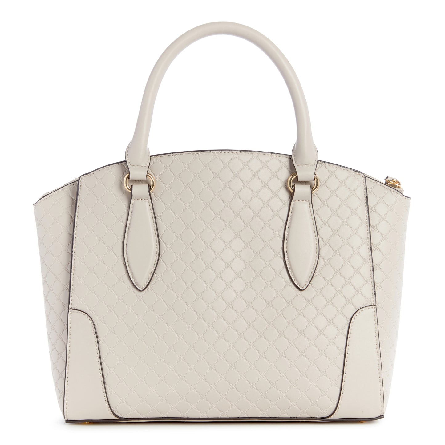 Cartera Satchel Innes Crema