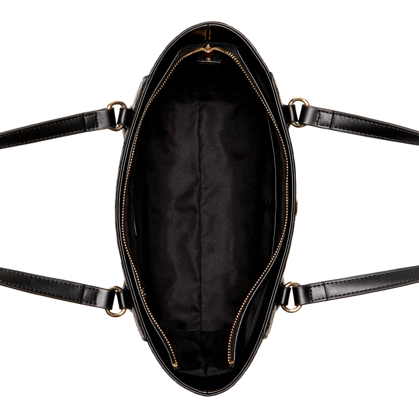 Cartera Small Tote Innes Negro