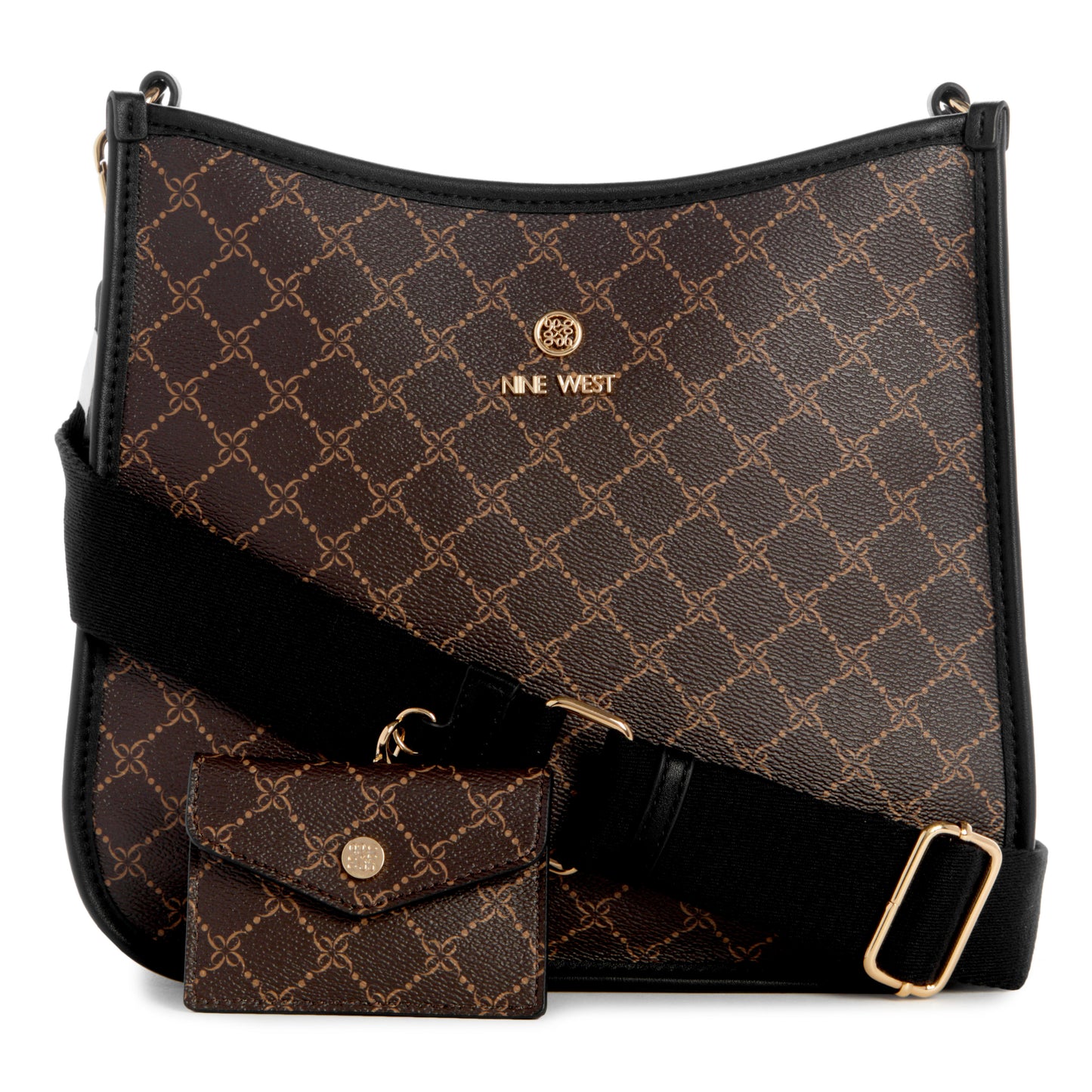 Cartera Xbody Brice Chocolate