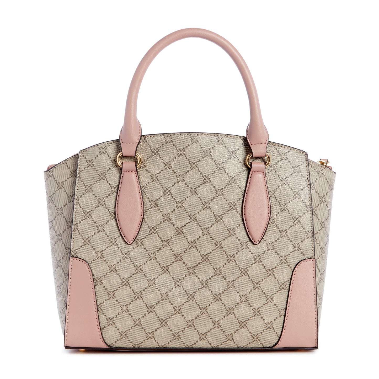 Cartera Satchel Innes Crema/Nude