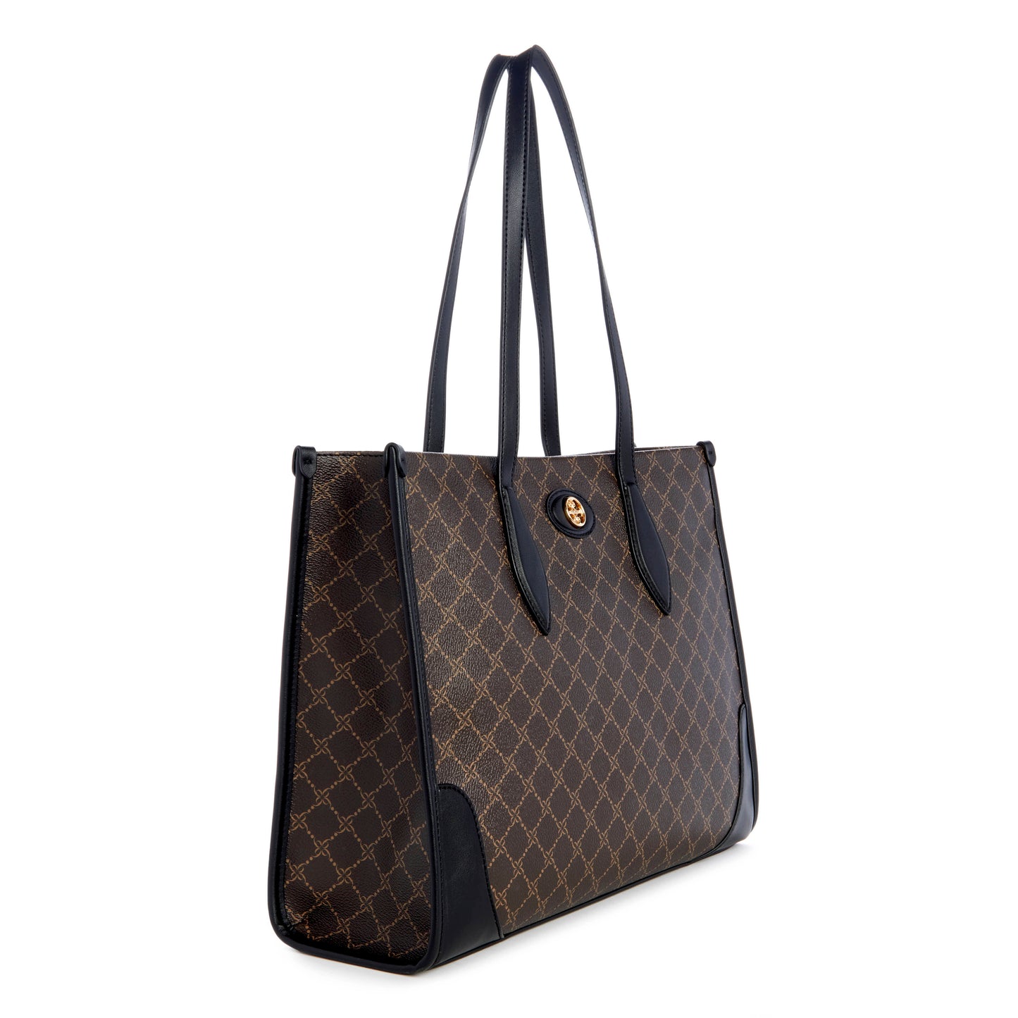 Cartera Tote Innes Marron