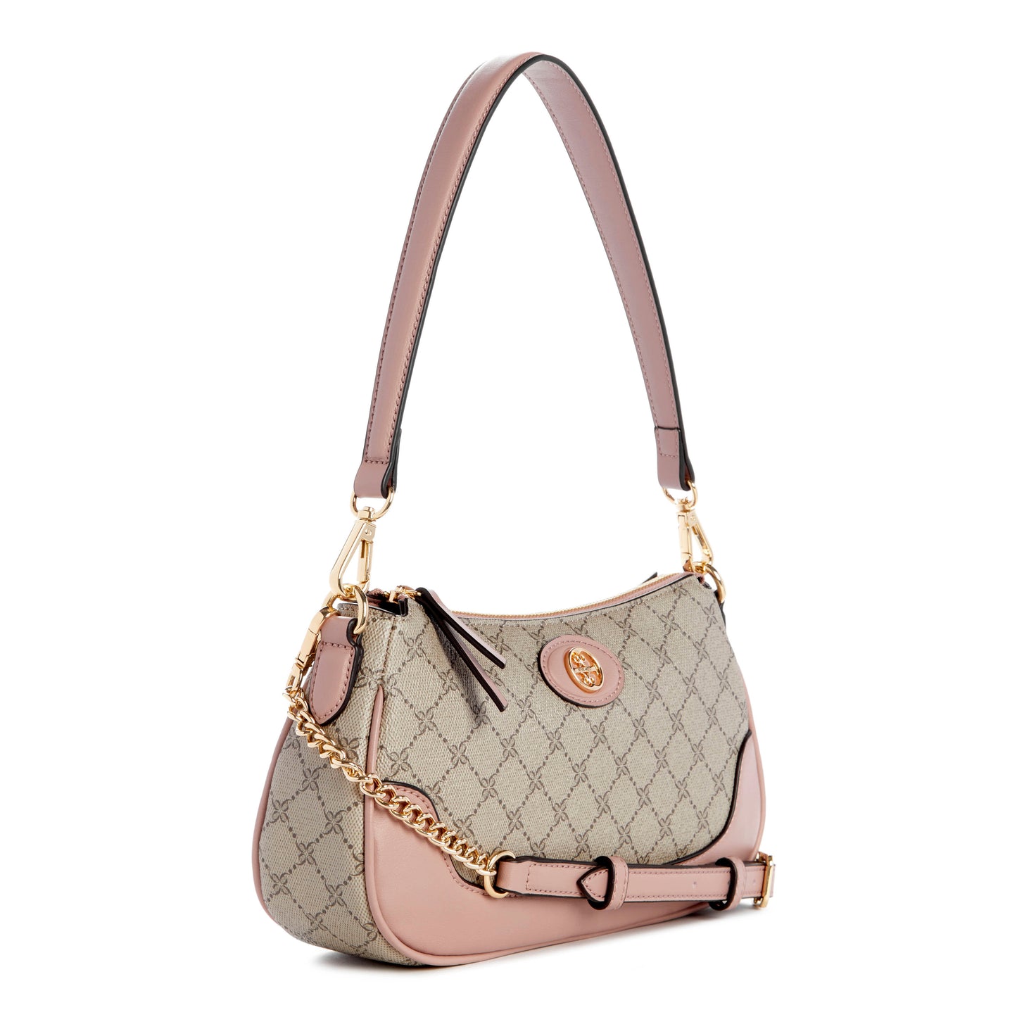Cartera Shoulder bag Innes Crema/Nude