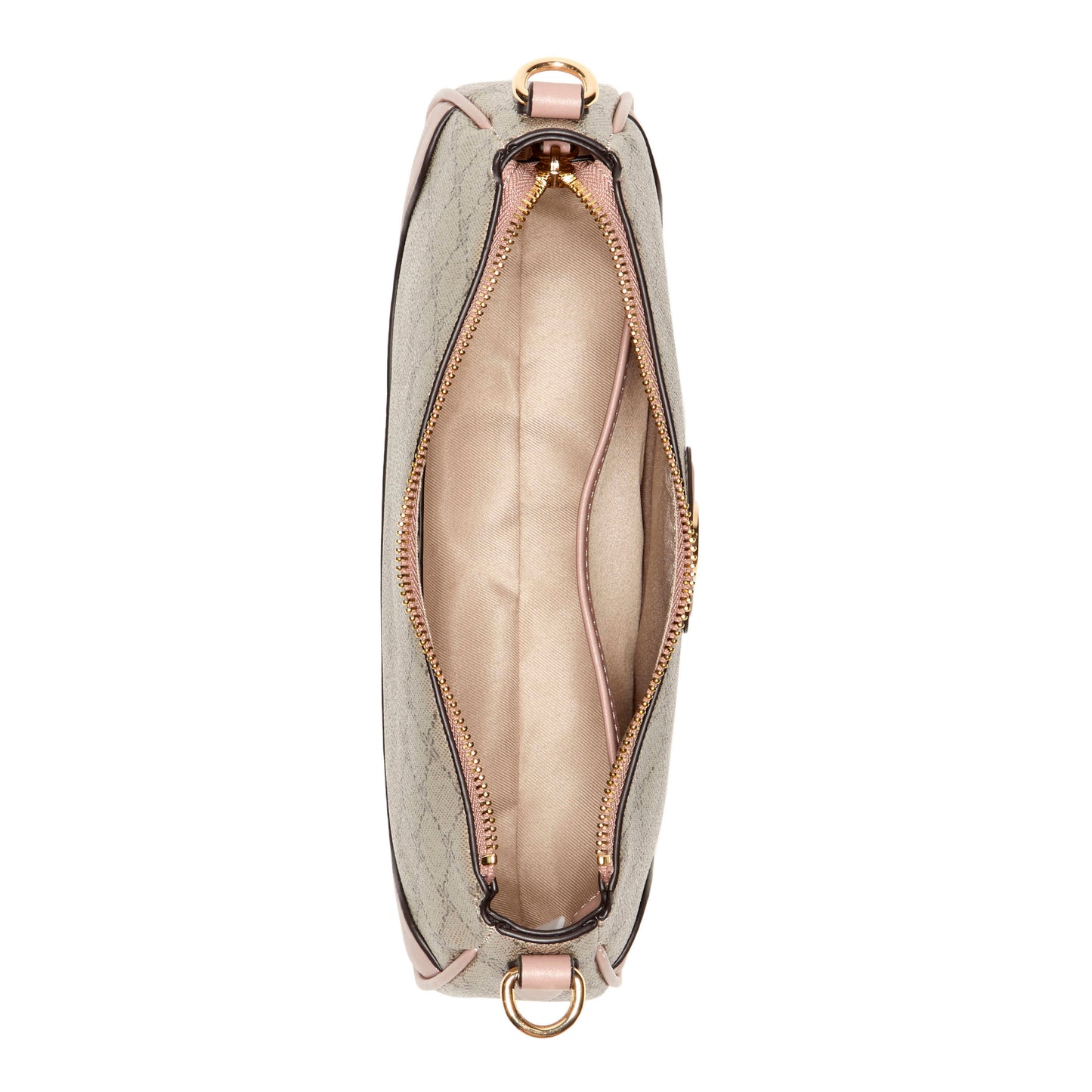 Cartera Shoulder bag Innes Crema/Nude