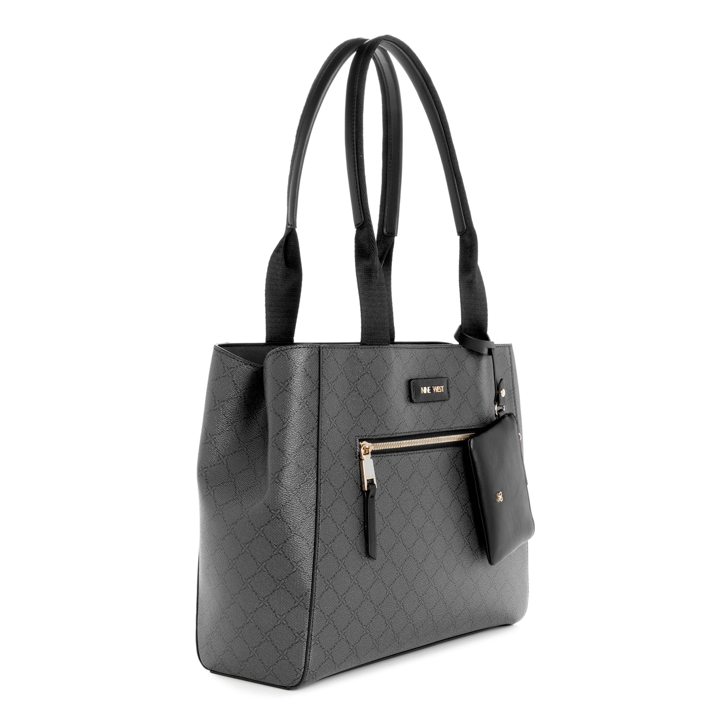 Cartera Tote Byron Onyx