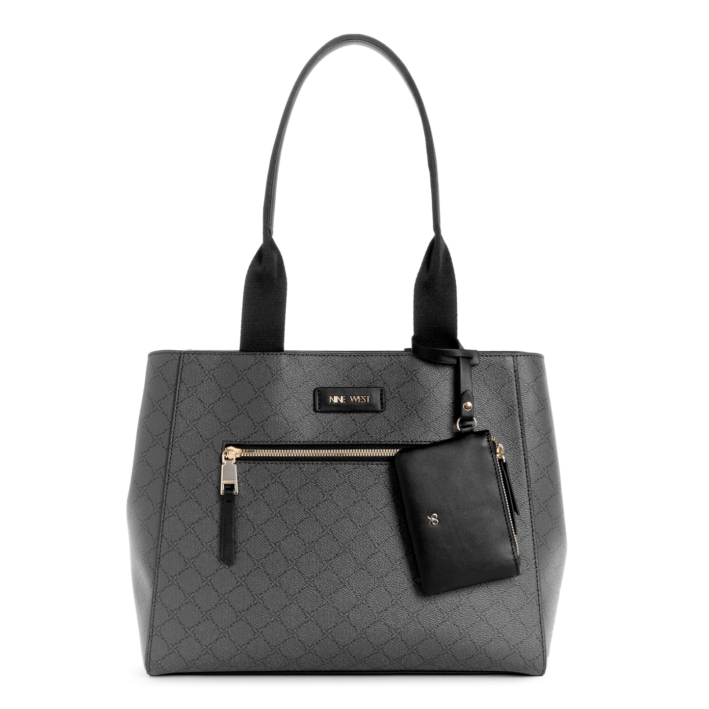 Cartera Tote Byron Onyx