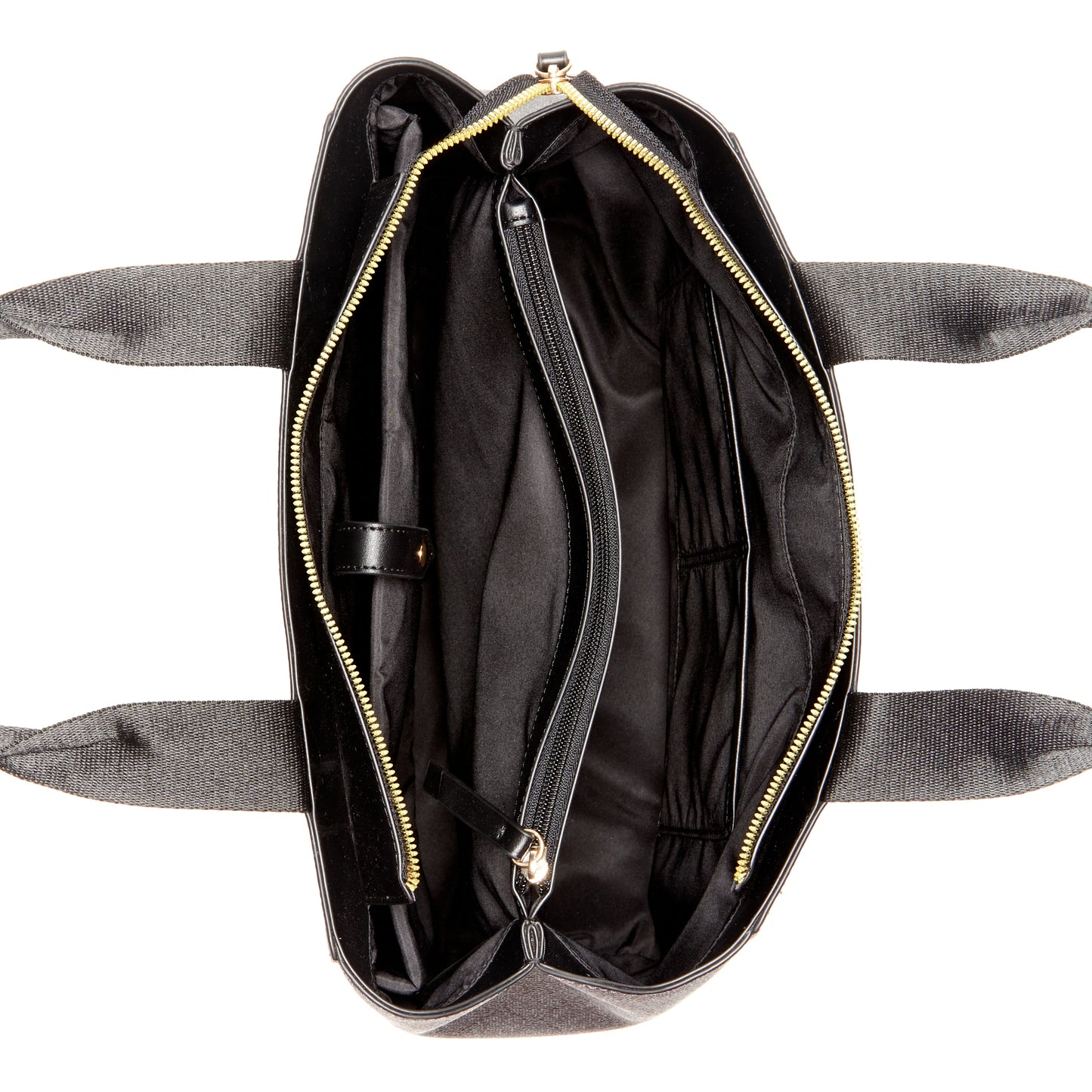Cartera Tote Byron Onyx