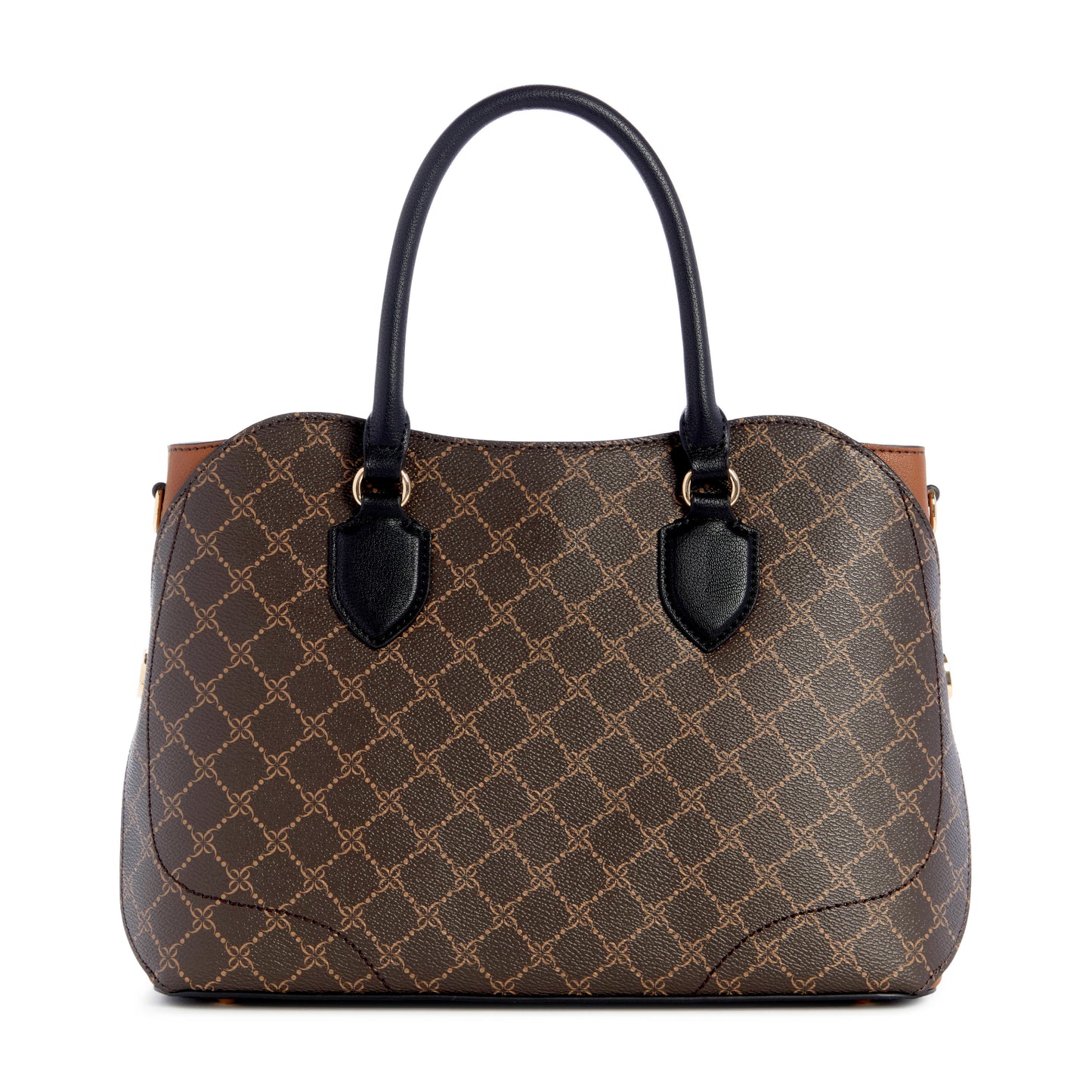 Cartera Satchel Brecken Chocolate