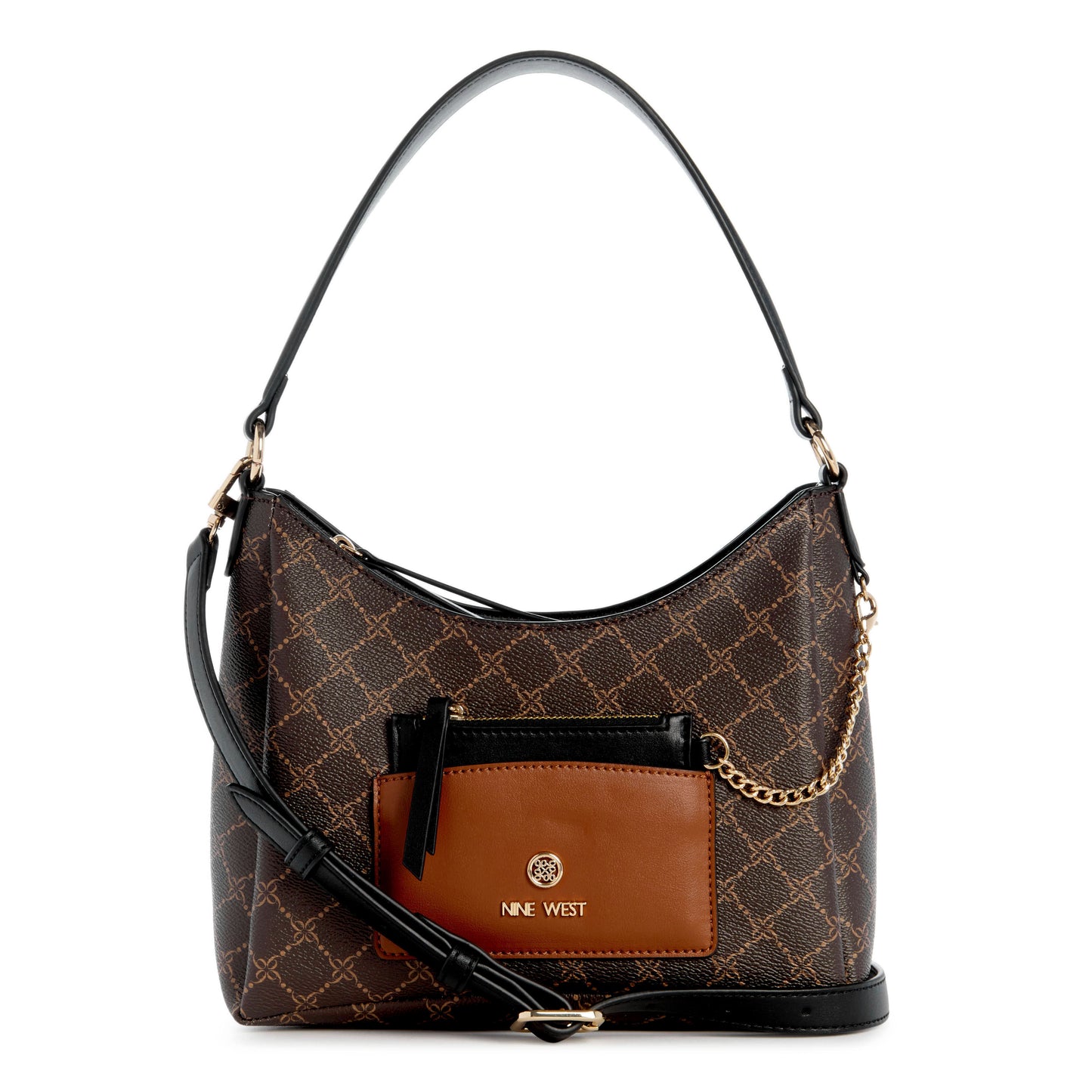 Cartera Shoulder Maverik Chocolate
