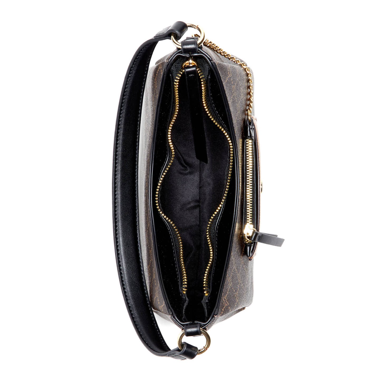 Cartera Shoulder Maverik Chocolate