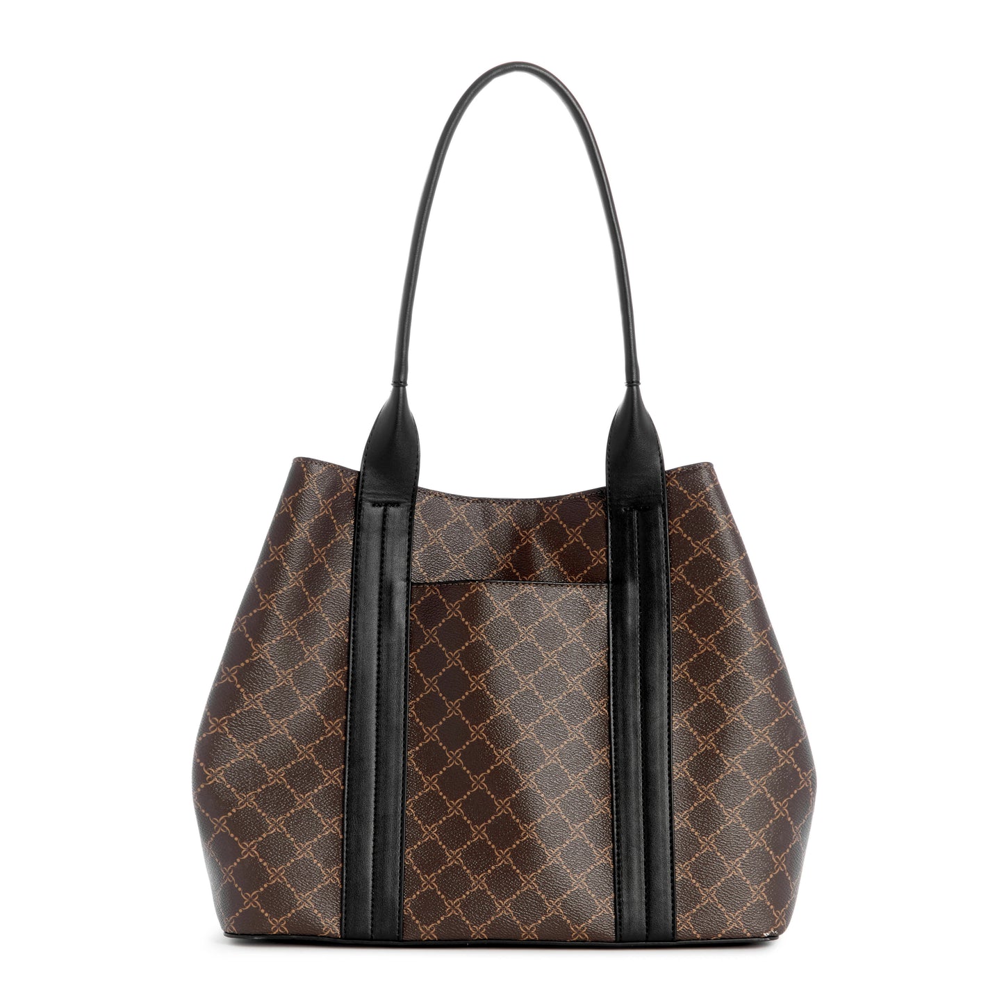 Cartera Tote Kyndall Chocolate