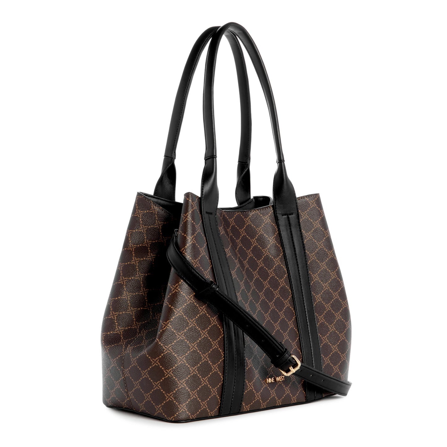 Cartera Tote Kyndall Chocolate