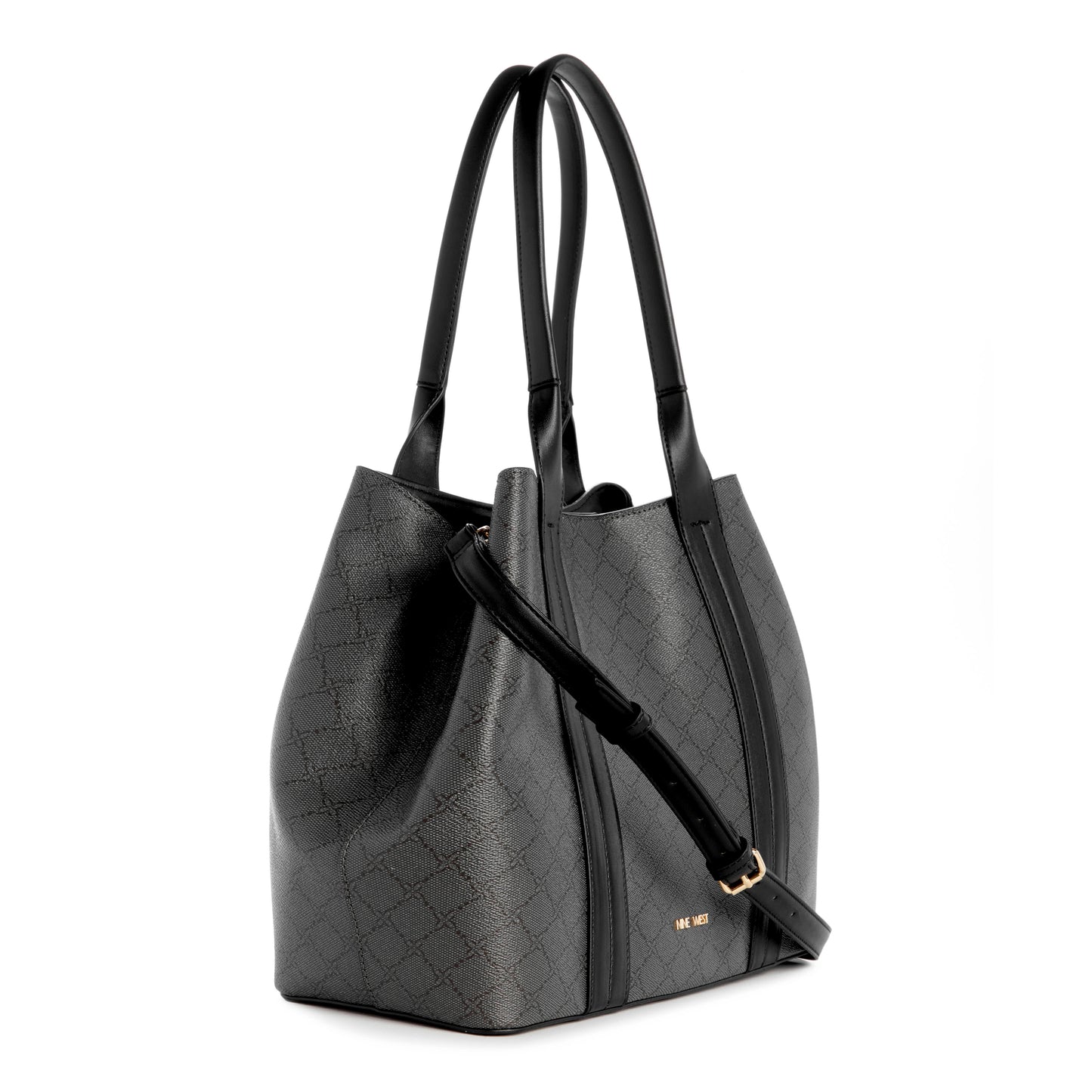 Cartera Tote Kyndall Negro