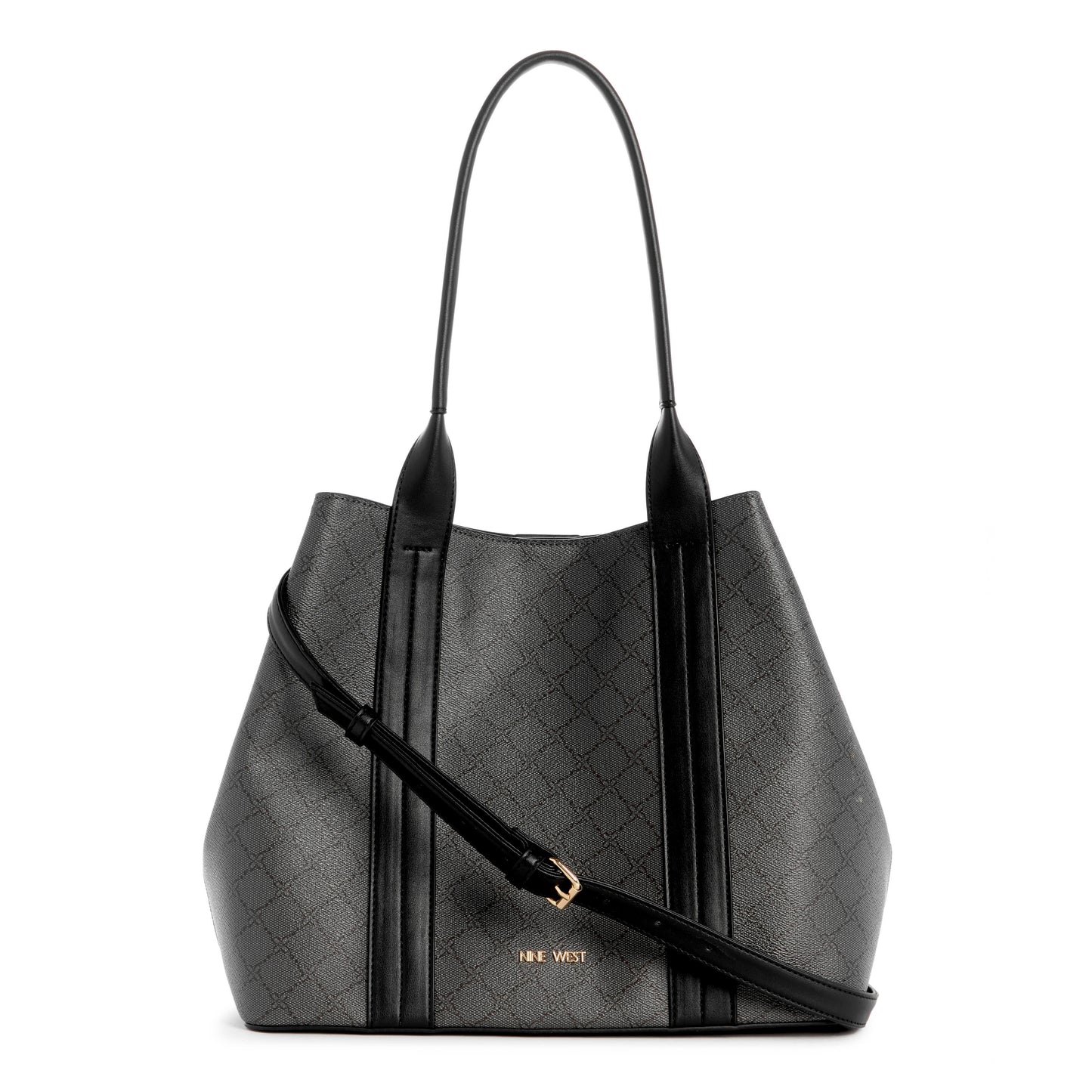 Cartera Tote Kyndall Negro