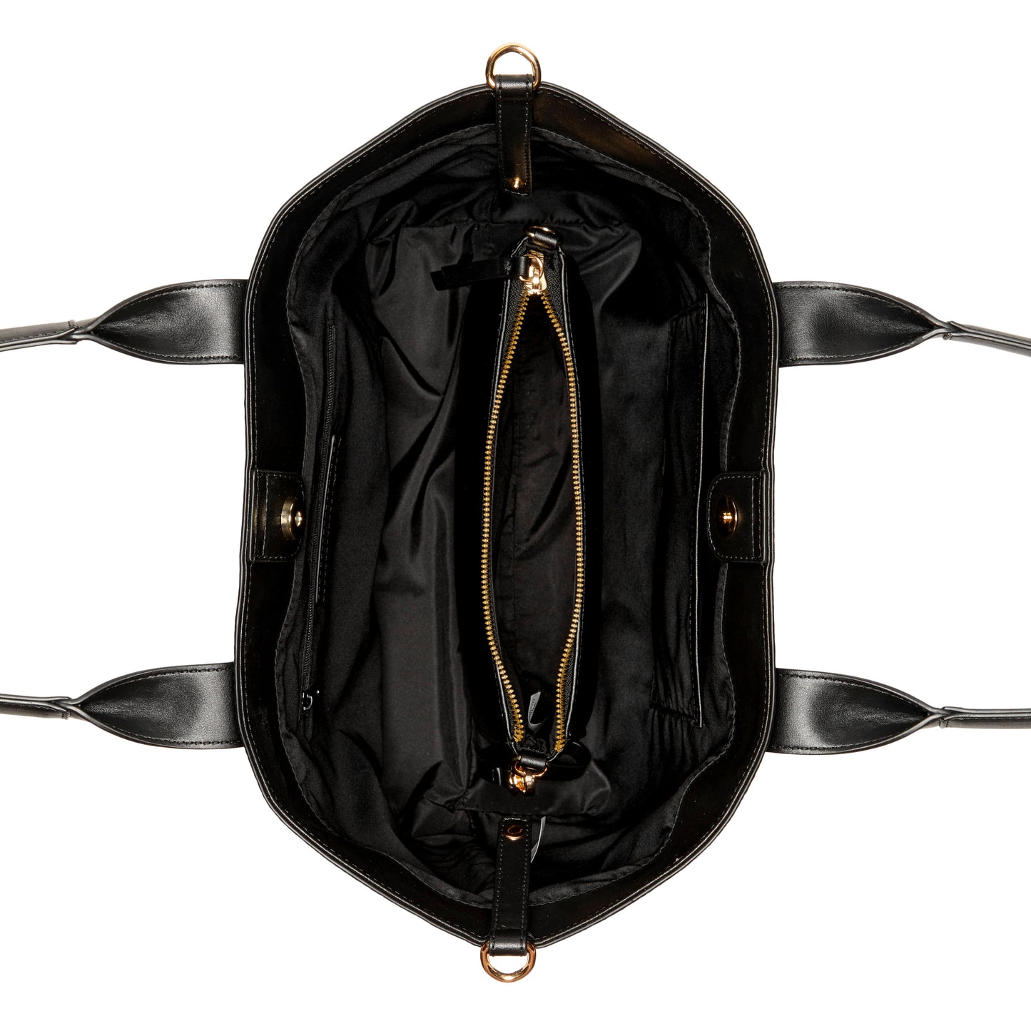 Cartera Tote Kyndall Negro