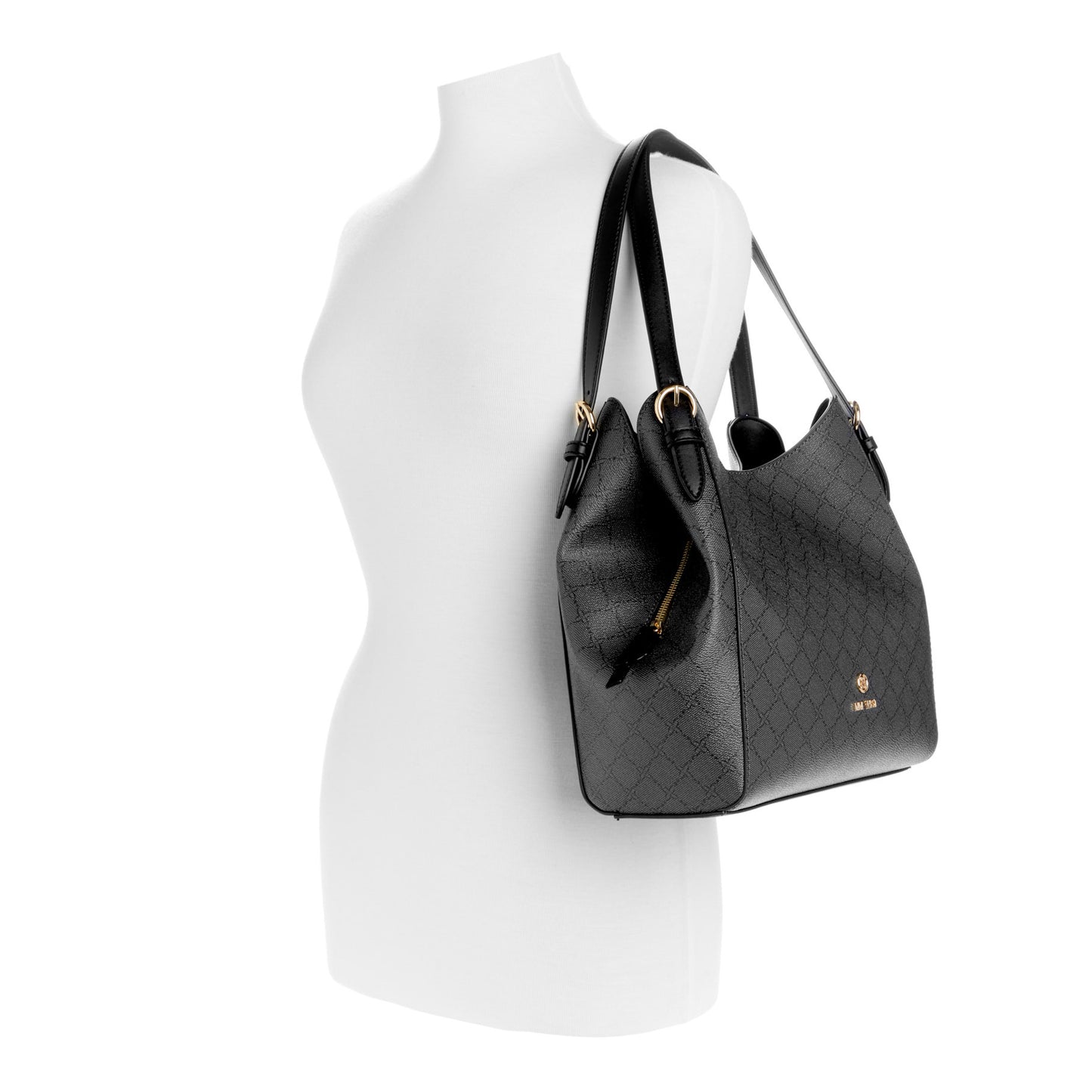 Cartera Carryal Siera Onyx