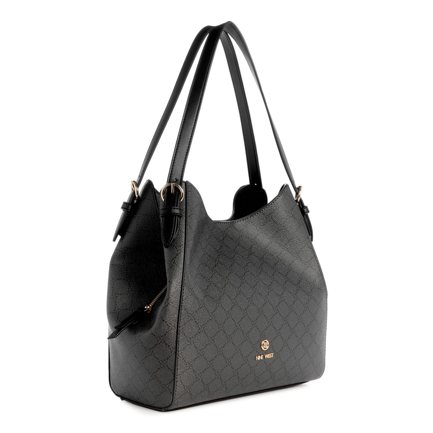 Cartera Carryal Siera Onyx