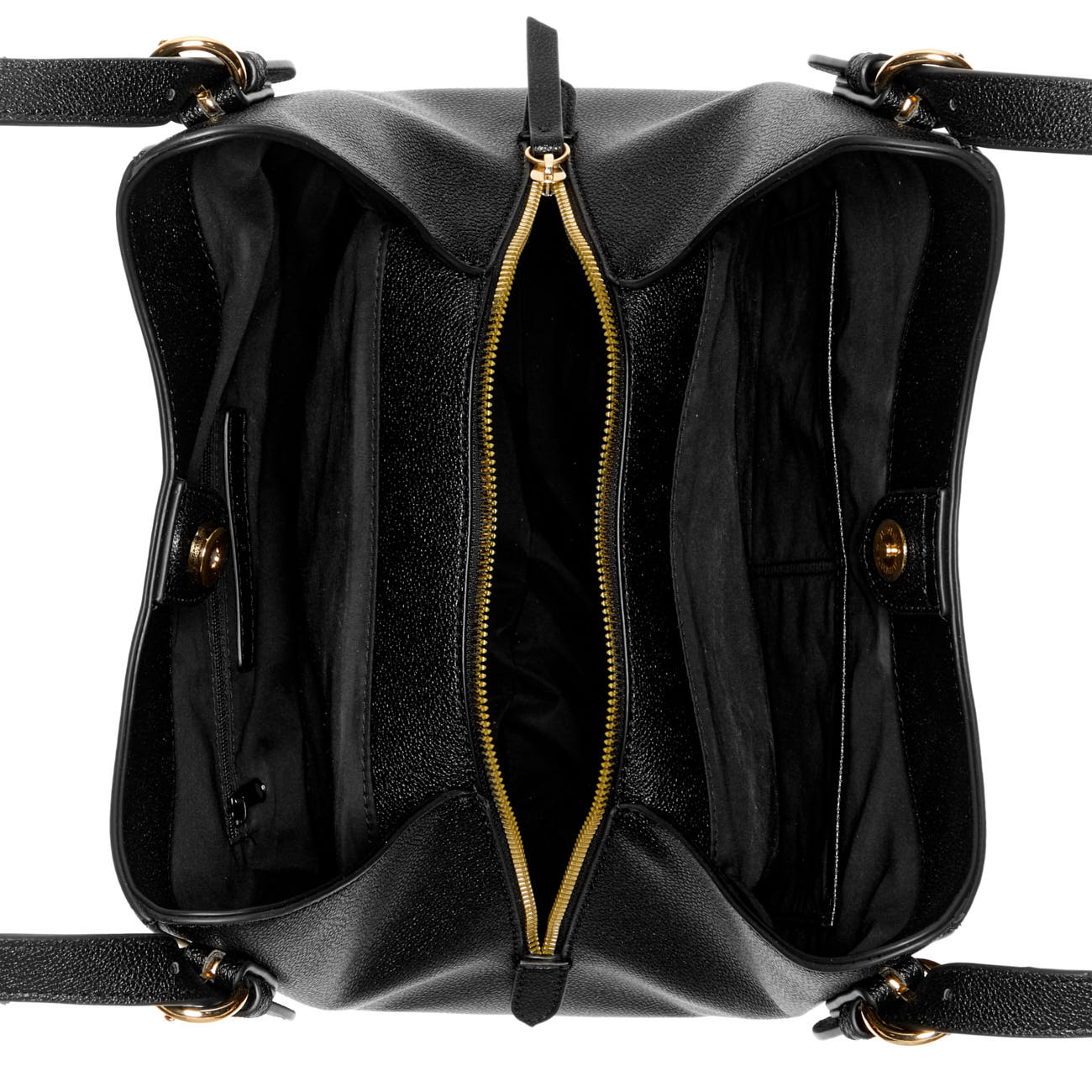 Cartera Carryal Siera Onyx