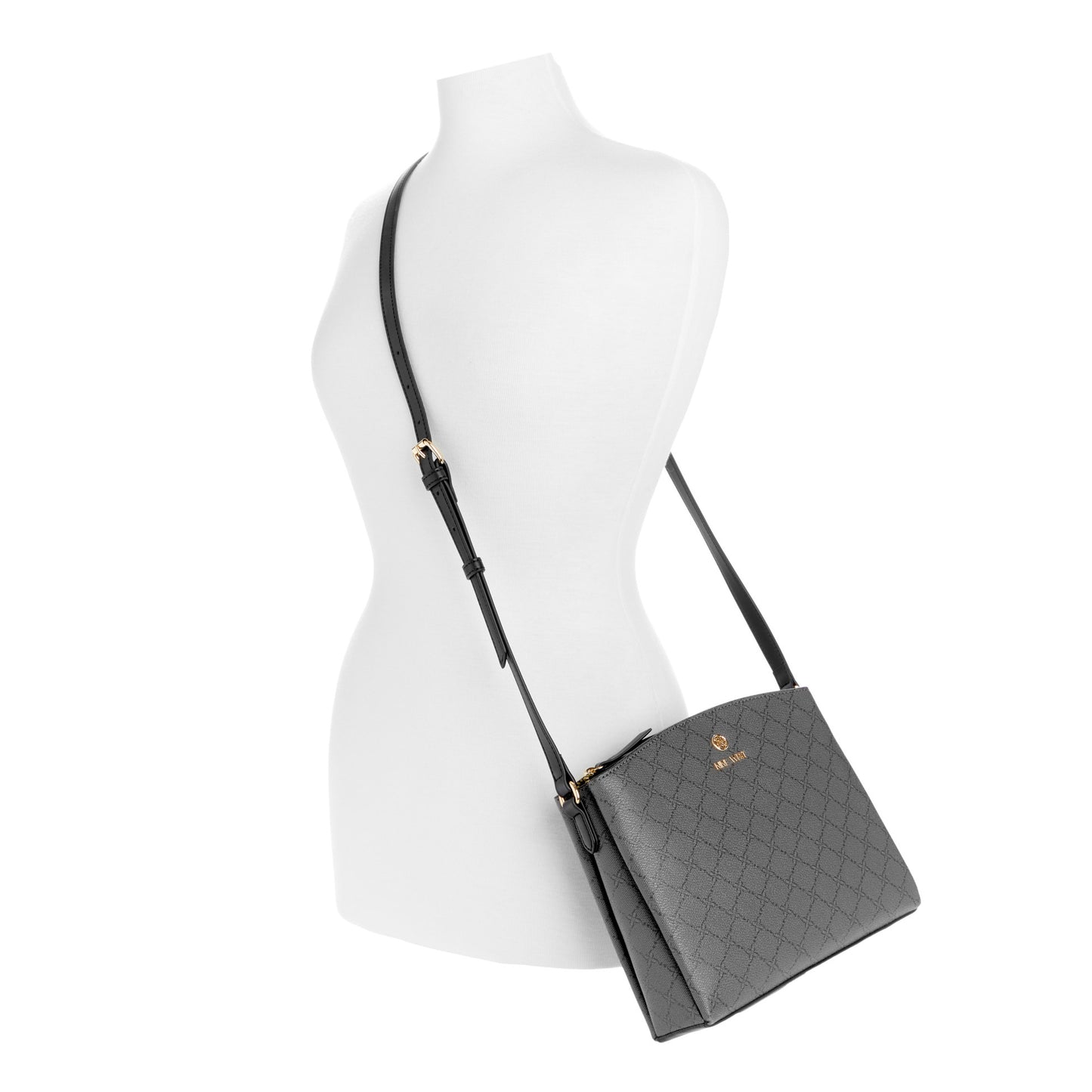 Cartera Crossbody Siera Onyx