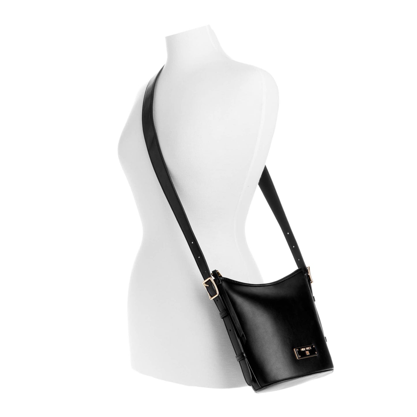 Cartera Xbody Leonel Negro
