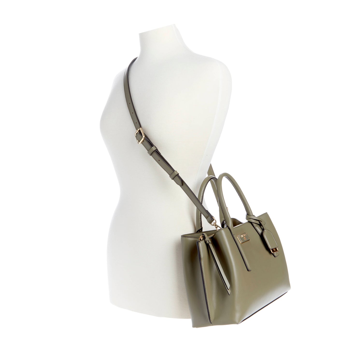 Cartera Satchel Leonel Oliva