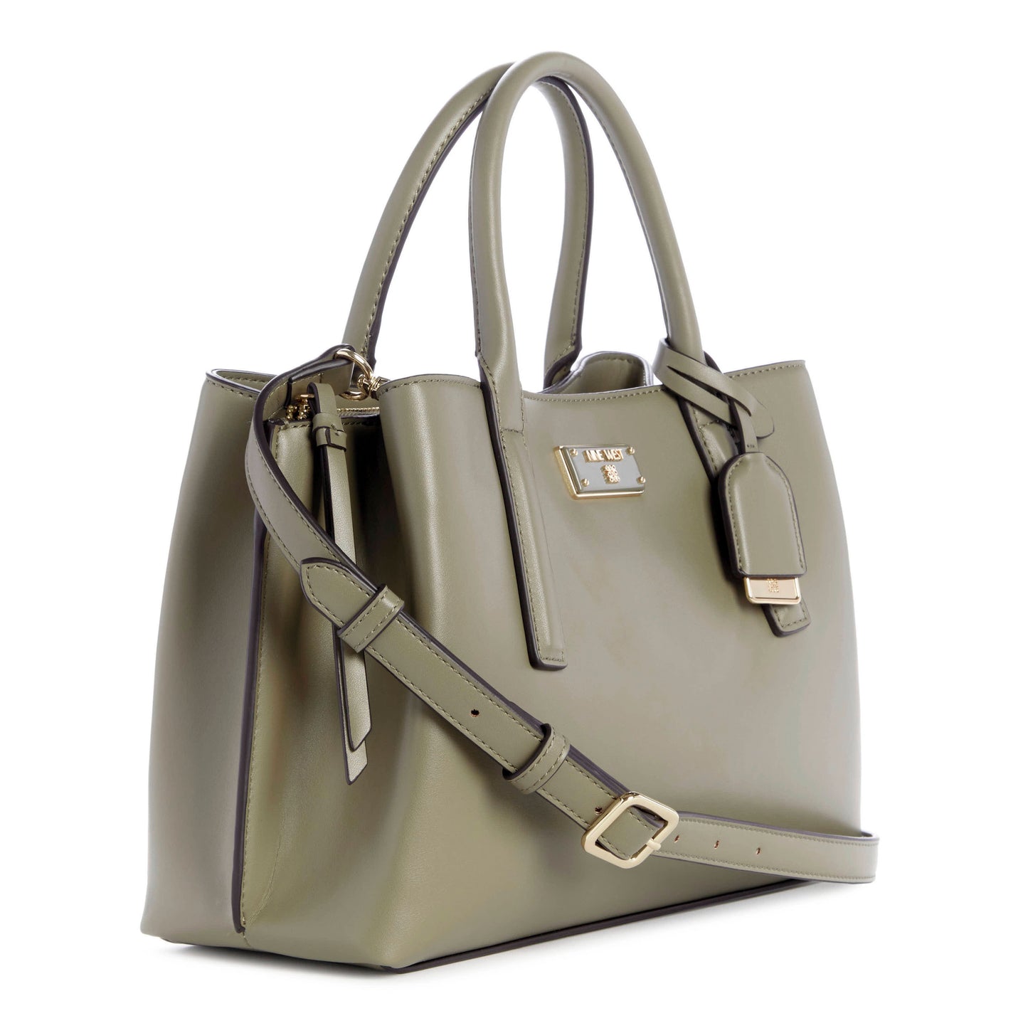 Cartera Satchel Leonel Oliva
