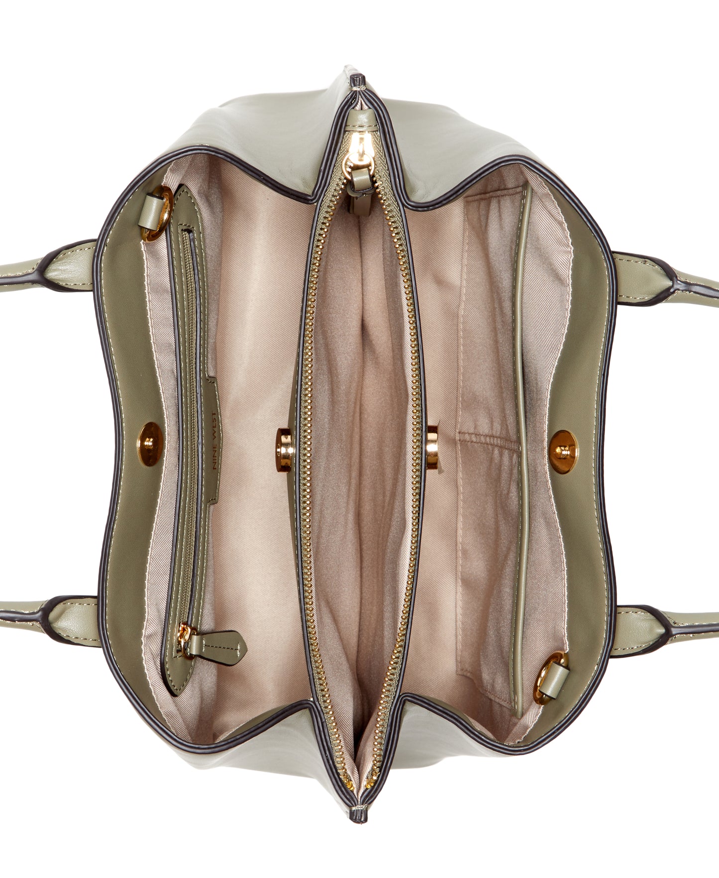 Cartera Satchel Leonel Oliva