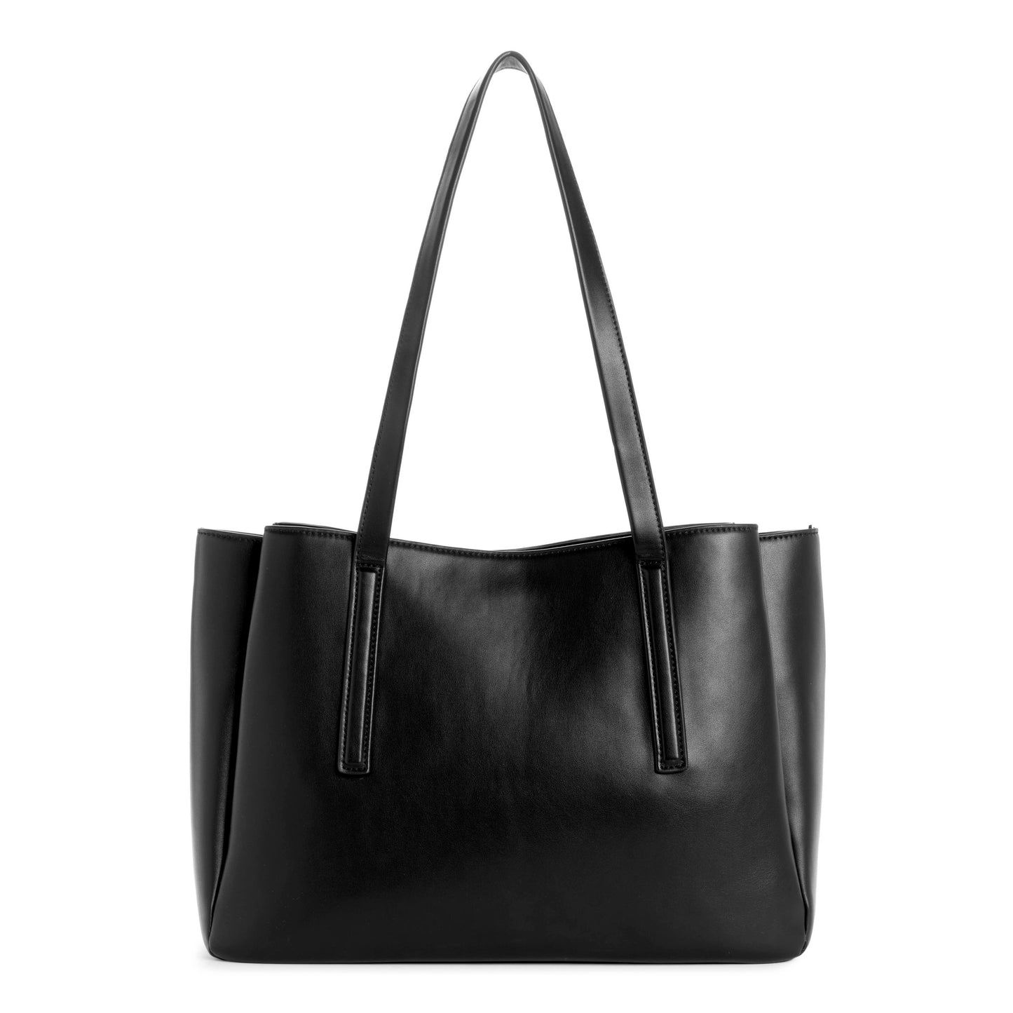 Cartera Tote Leonel Negro