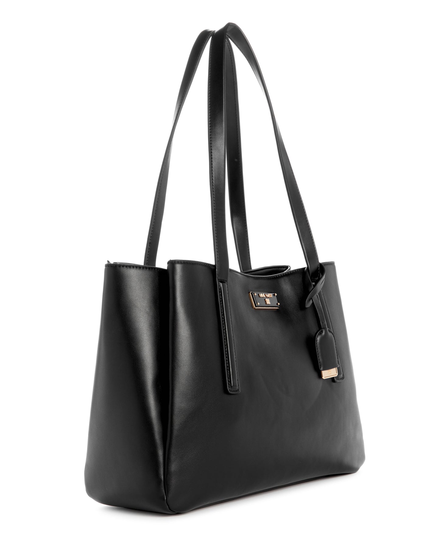 Cartera Tote Leonel Negro