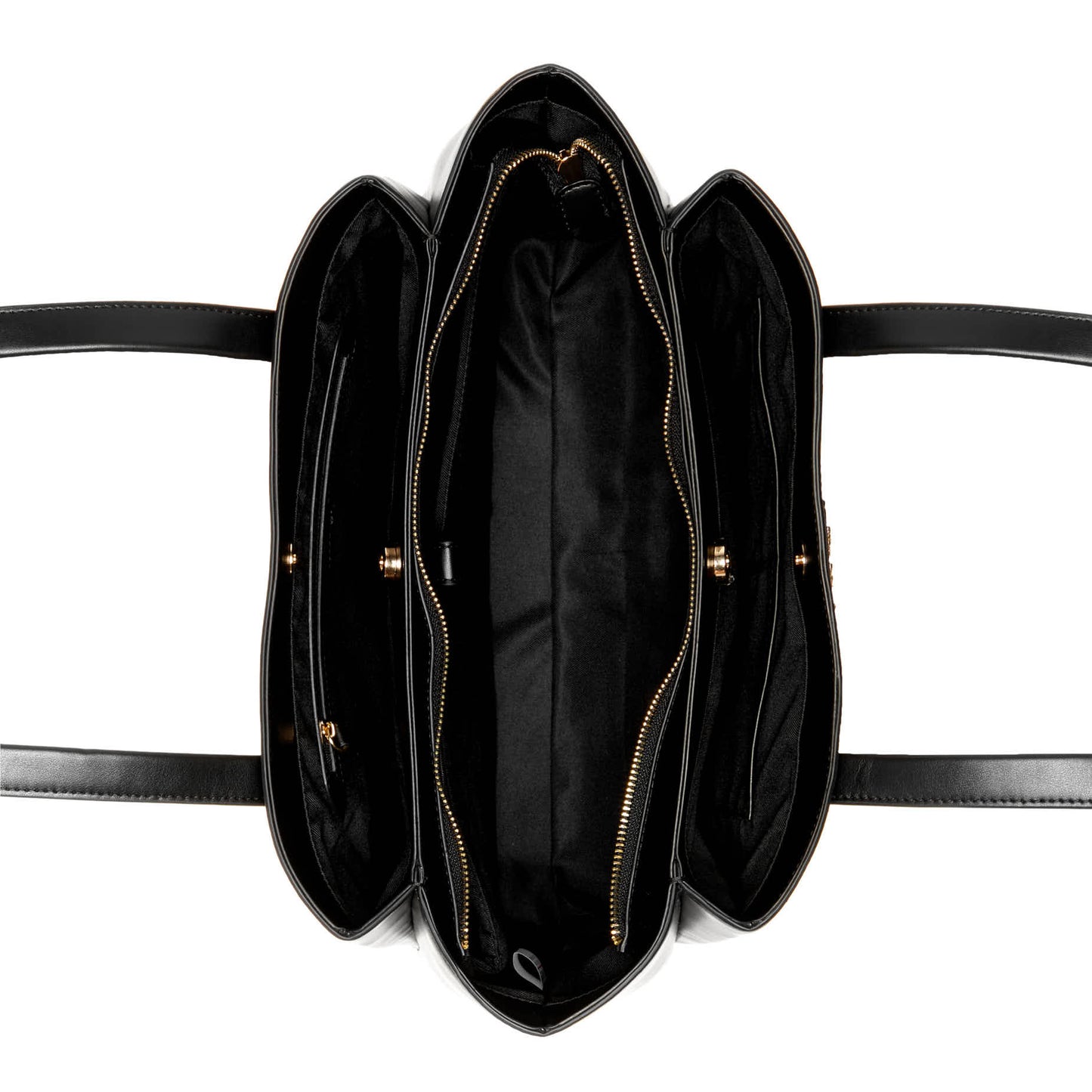 Cartera Tote Leonel Negro