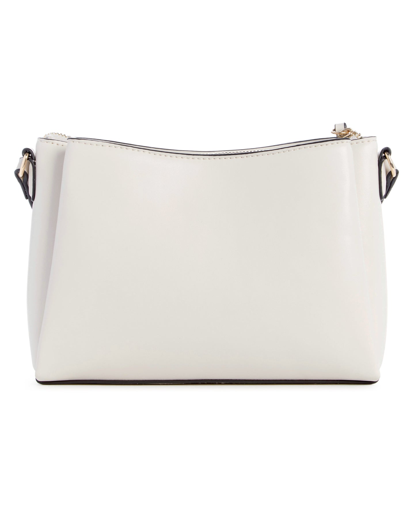 Cartera Xbody Leonel Blanco
