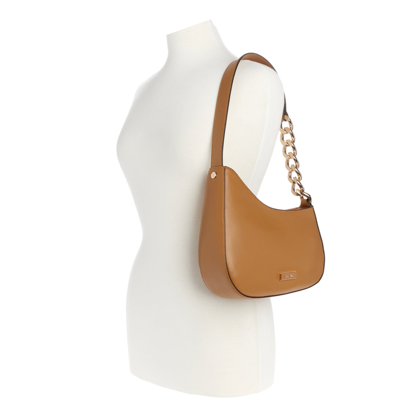 Cartera Shoulder Bag Sana Ocre