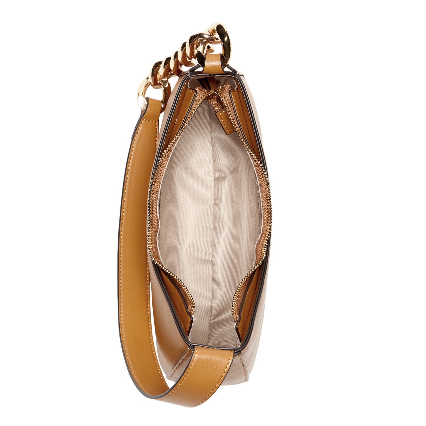 Cartera Shoulder Bag Sana Ocre