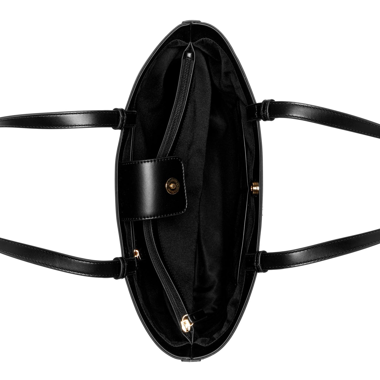Cartera Tote Stevei Negro