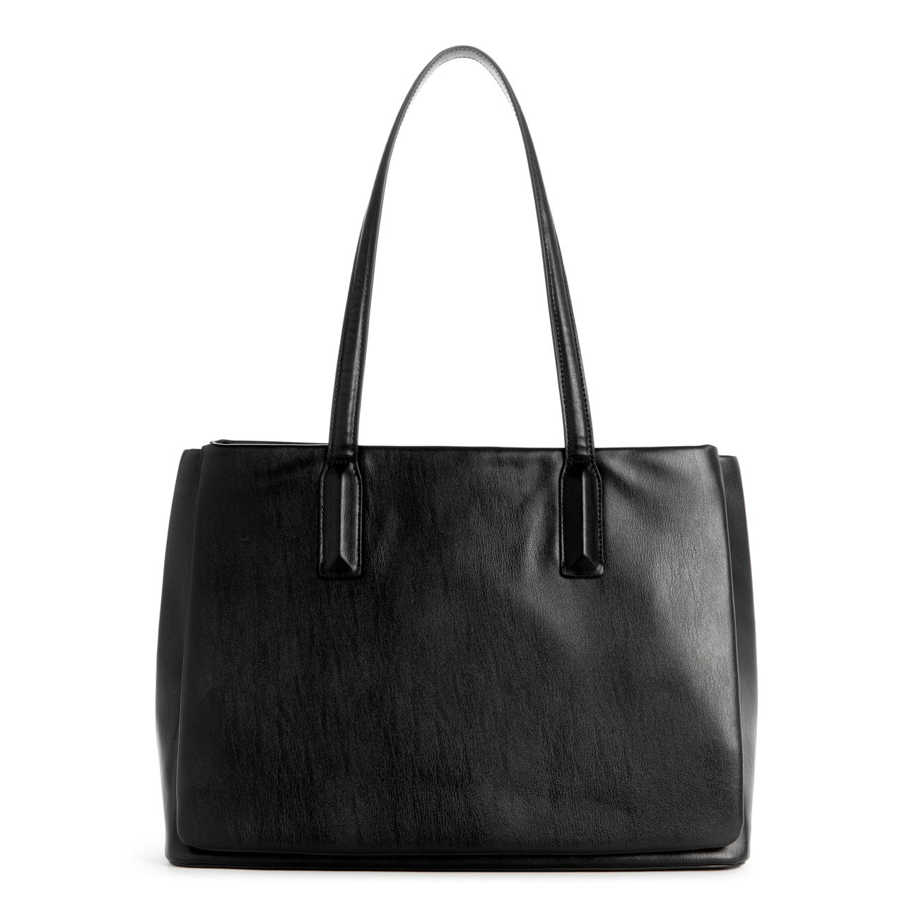 Cartera Multi Compartimientos Eliena Negro