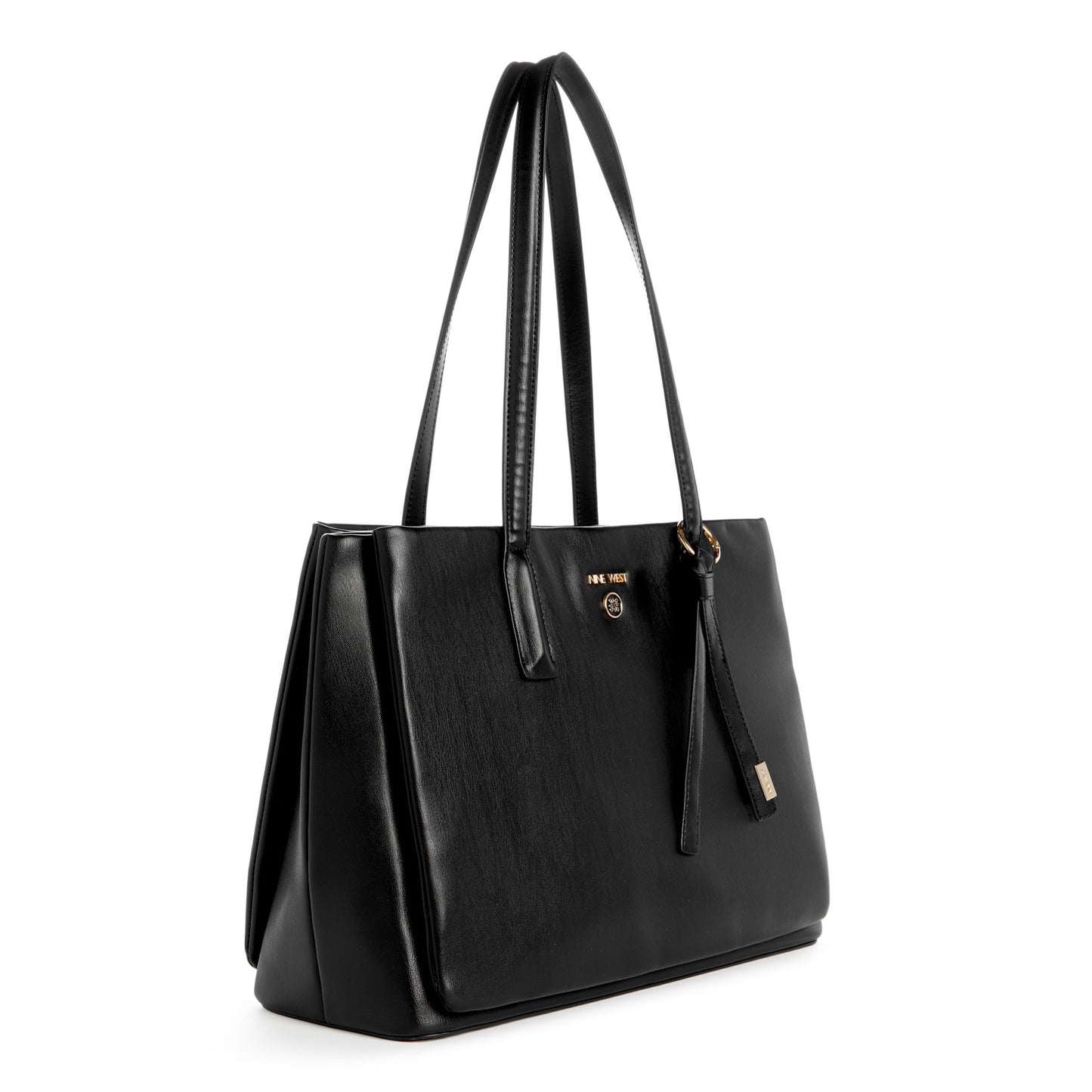Cartera Multi Compartimientos Eliena Negro
