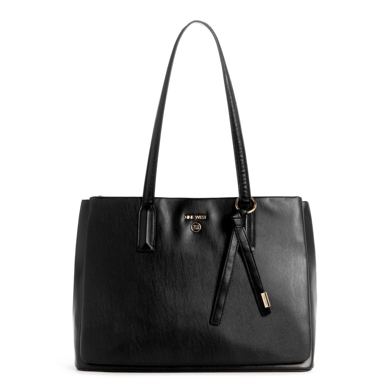 Cartera Multi Compartimientos Eliena Negro