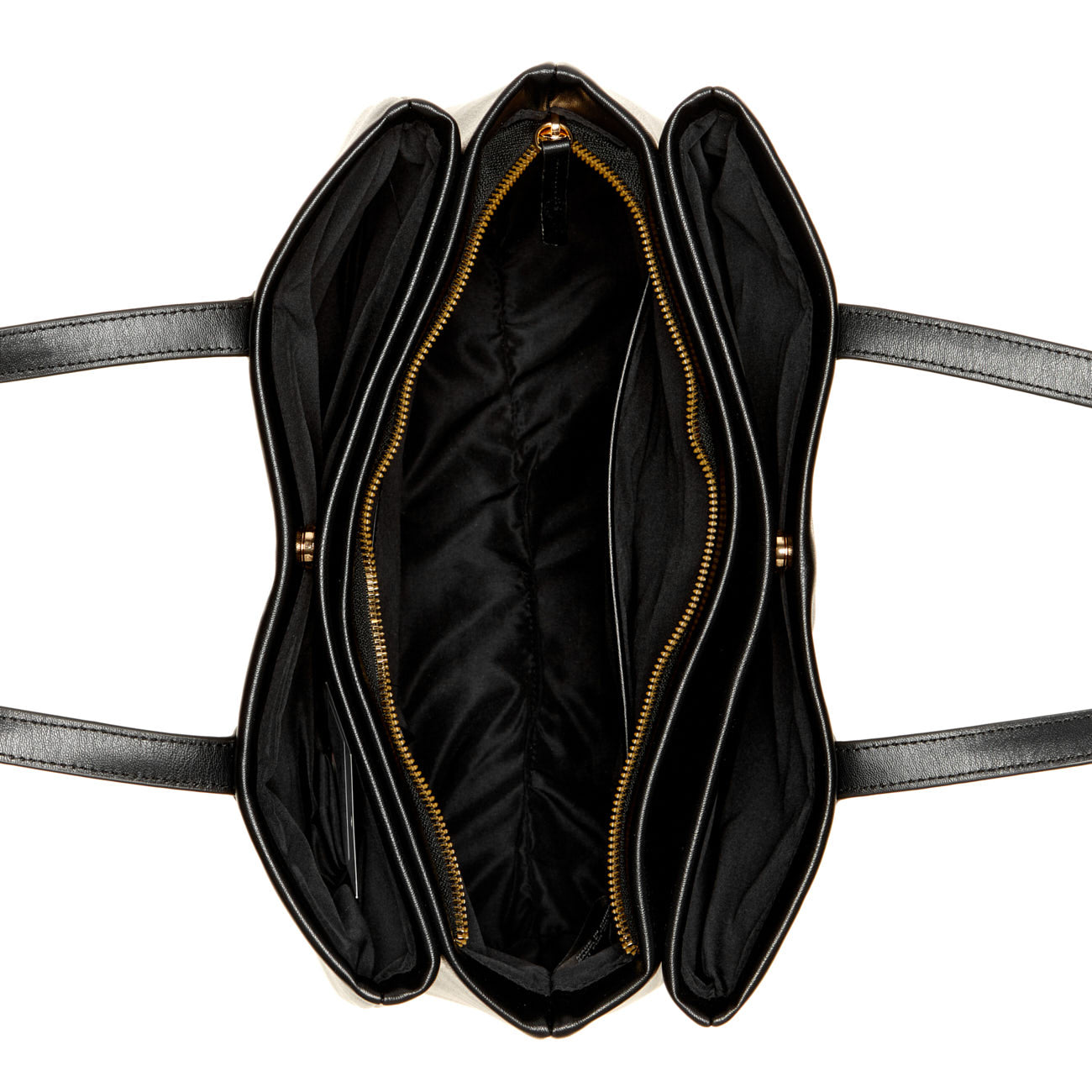Cartera Multi Compartimientos Eliena Negro