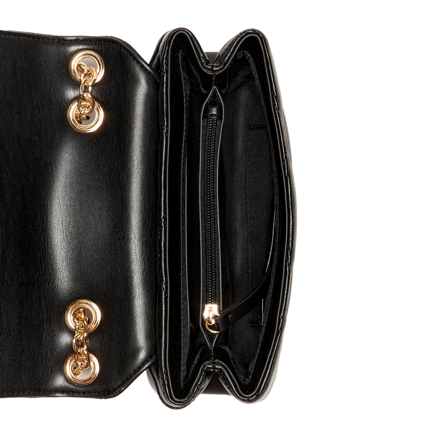 Cartera Xbody Leini Negro