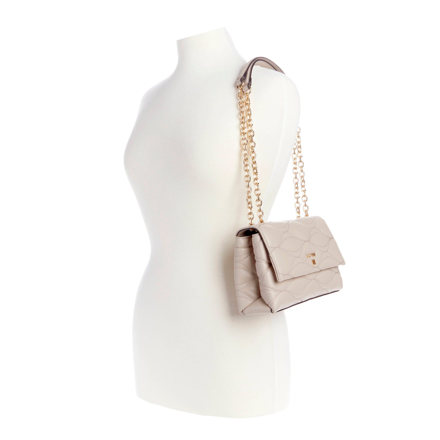 Cartera Xbody Leini Nude