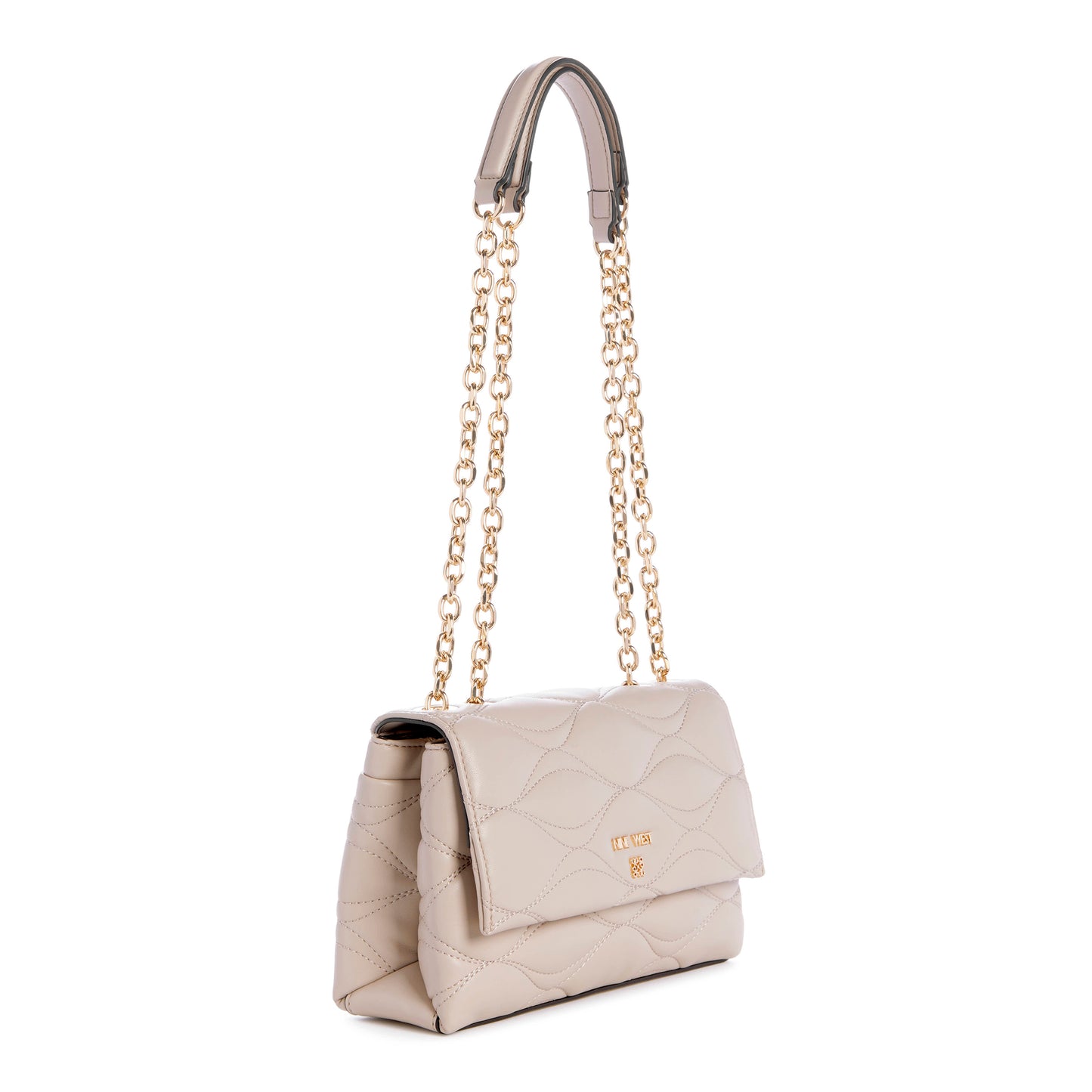Cartera Xbody Leini Nude