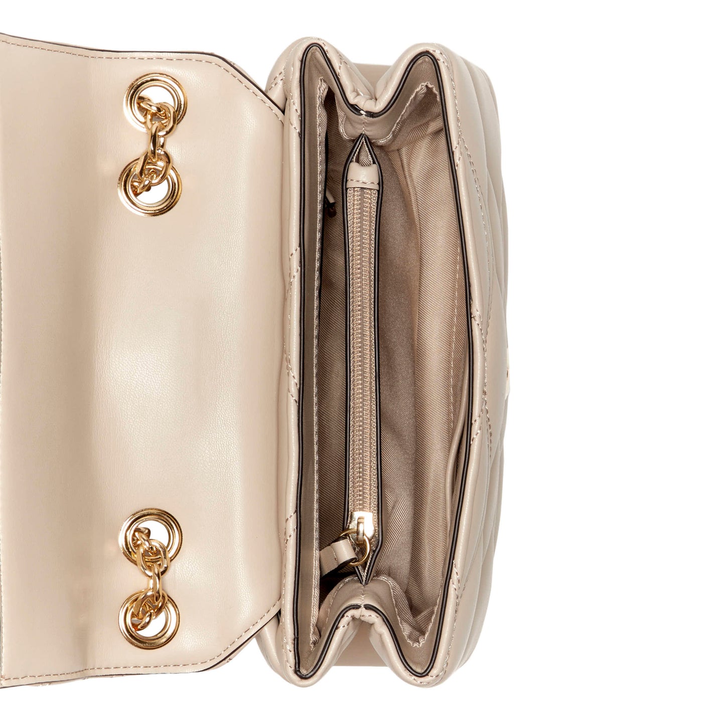 Cartera Xbody Leini Nude
