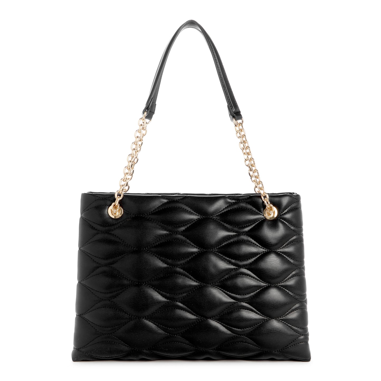 Cartera Satchel Leini Negro